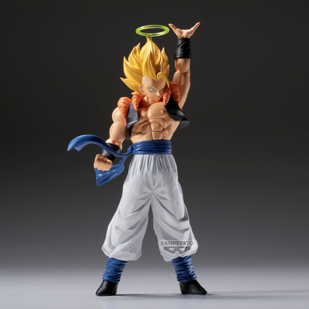 Super Saiyan Gogeta Match Makers 1/2 Banpresto - Anime Figuren günstig kaufen
