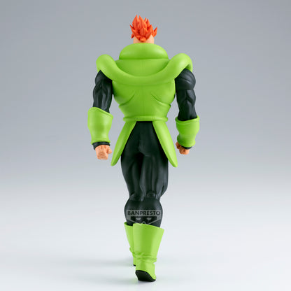 Android 16 Solid Edge Works Banpresto - Anime Figuren günstig kaufen