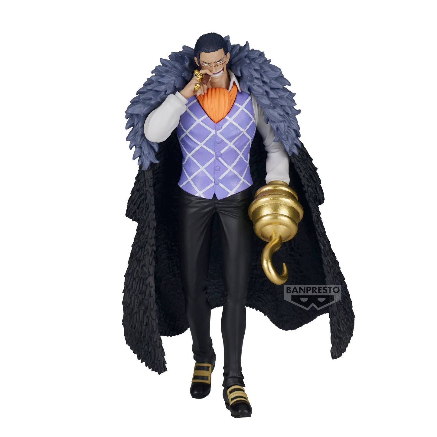 Crocodile The Shukko Banpresto - Anime Figuren günstig kaufen
