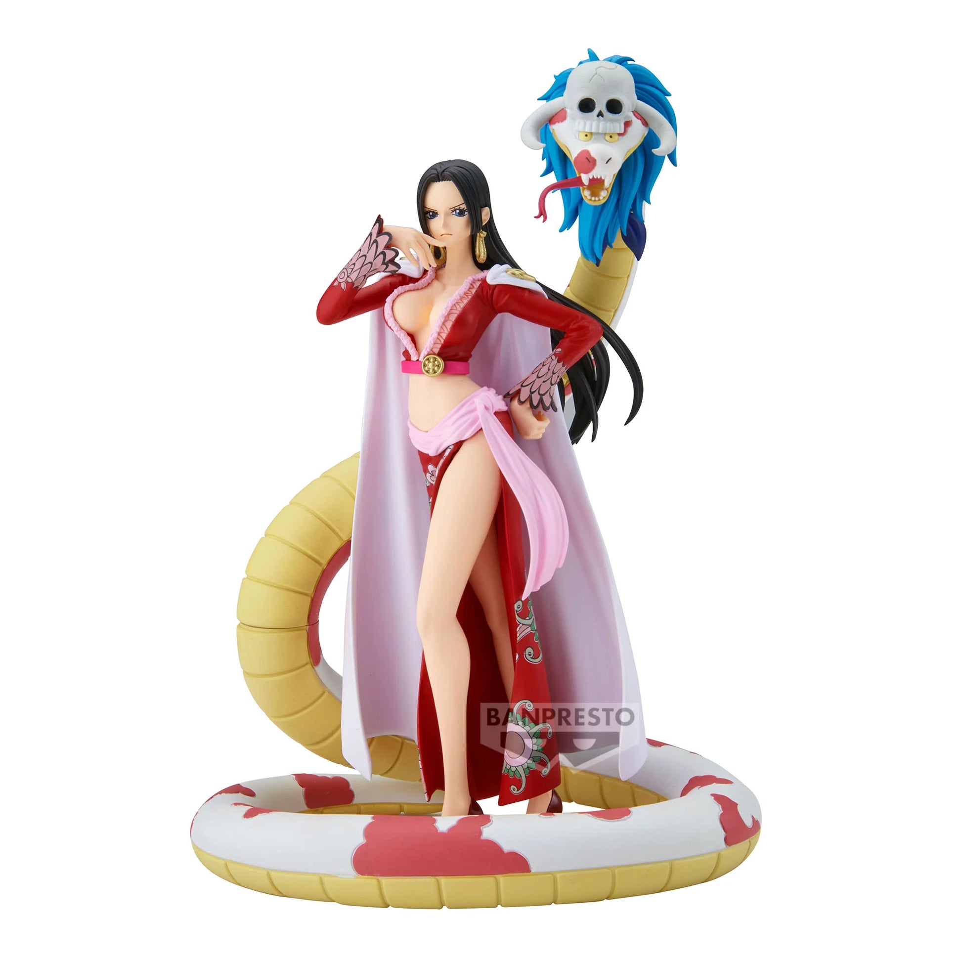 Boa Hancock DXF-Extra Banpresto - Anime Figuren günstig kaufen