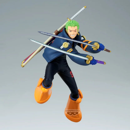 Lorenor Zorro Battle Record Collection Banpresto - Anime Figuren günstig kaufen
