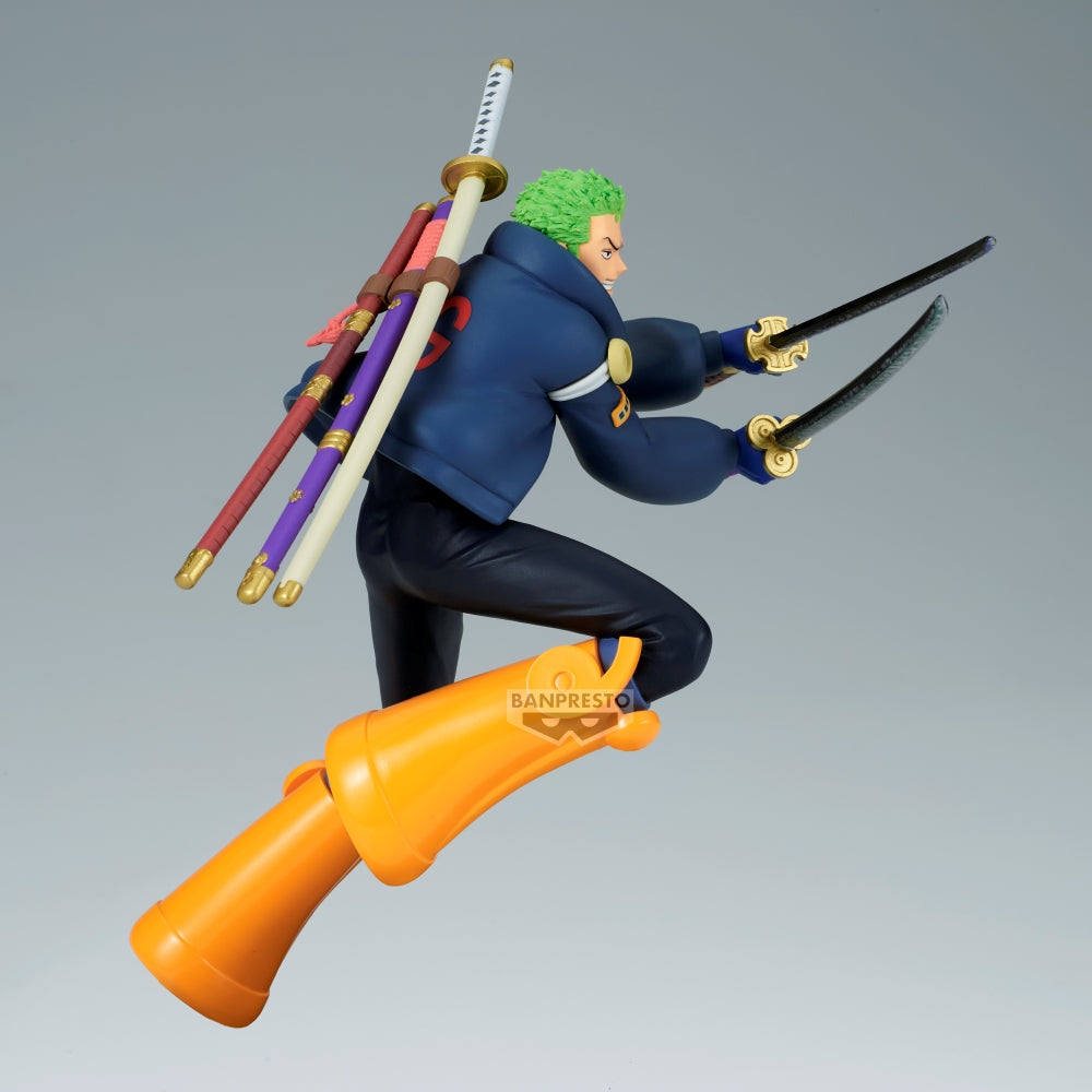 Lorenor Zorro Battle Record Collection Banpresto - Anime Figuren günstig kaufen