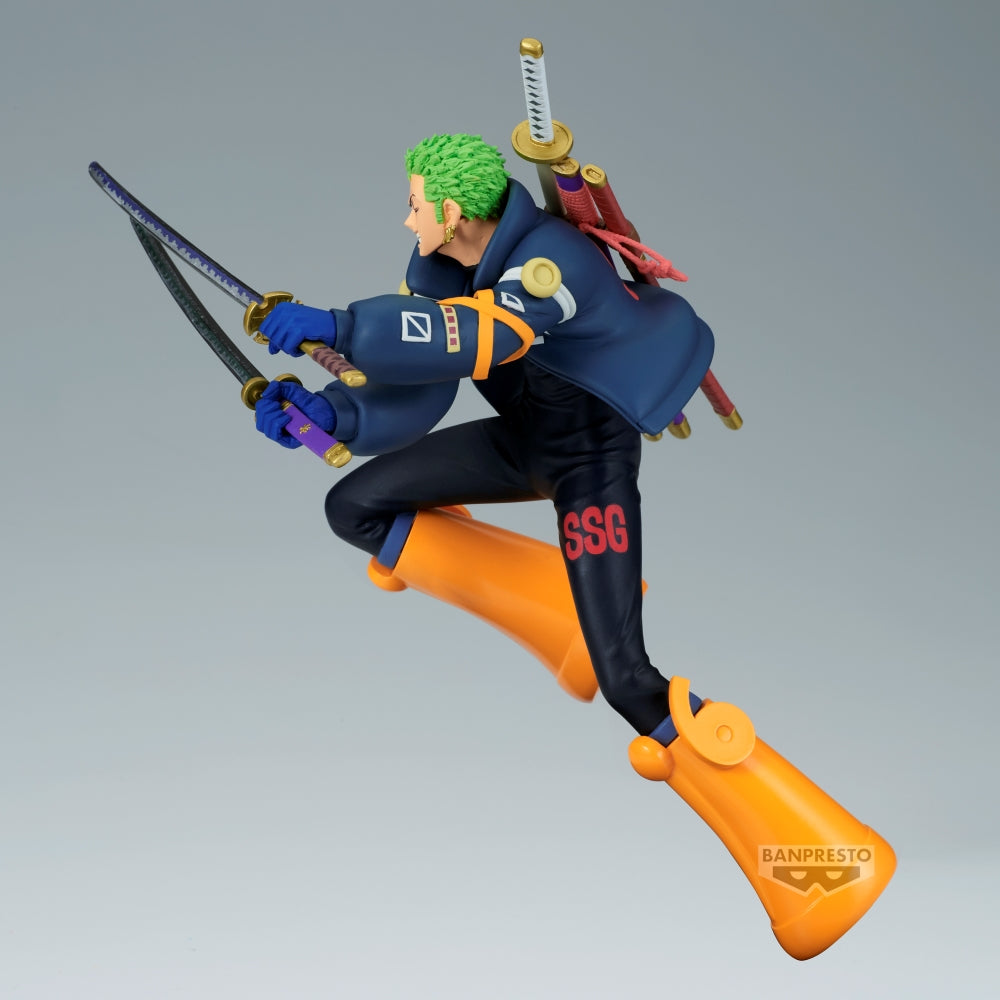 Lorenor Zorro Battle Record Collection Banpresto - Anime Figuren günstig kaufen
