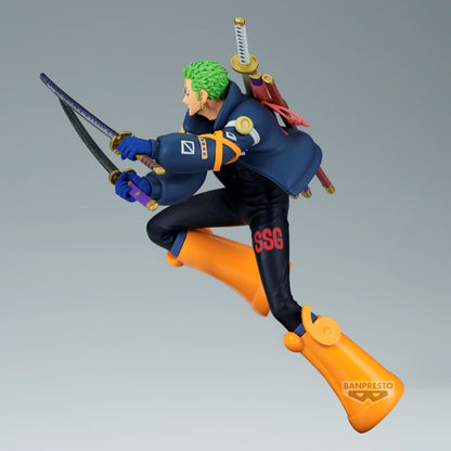 Lorenor Zorro Battle Record Collection Banpresto - Anime Figuren günstig kaufen