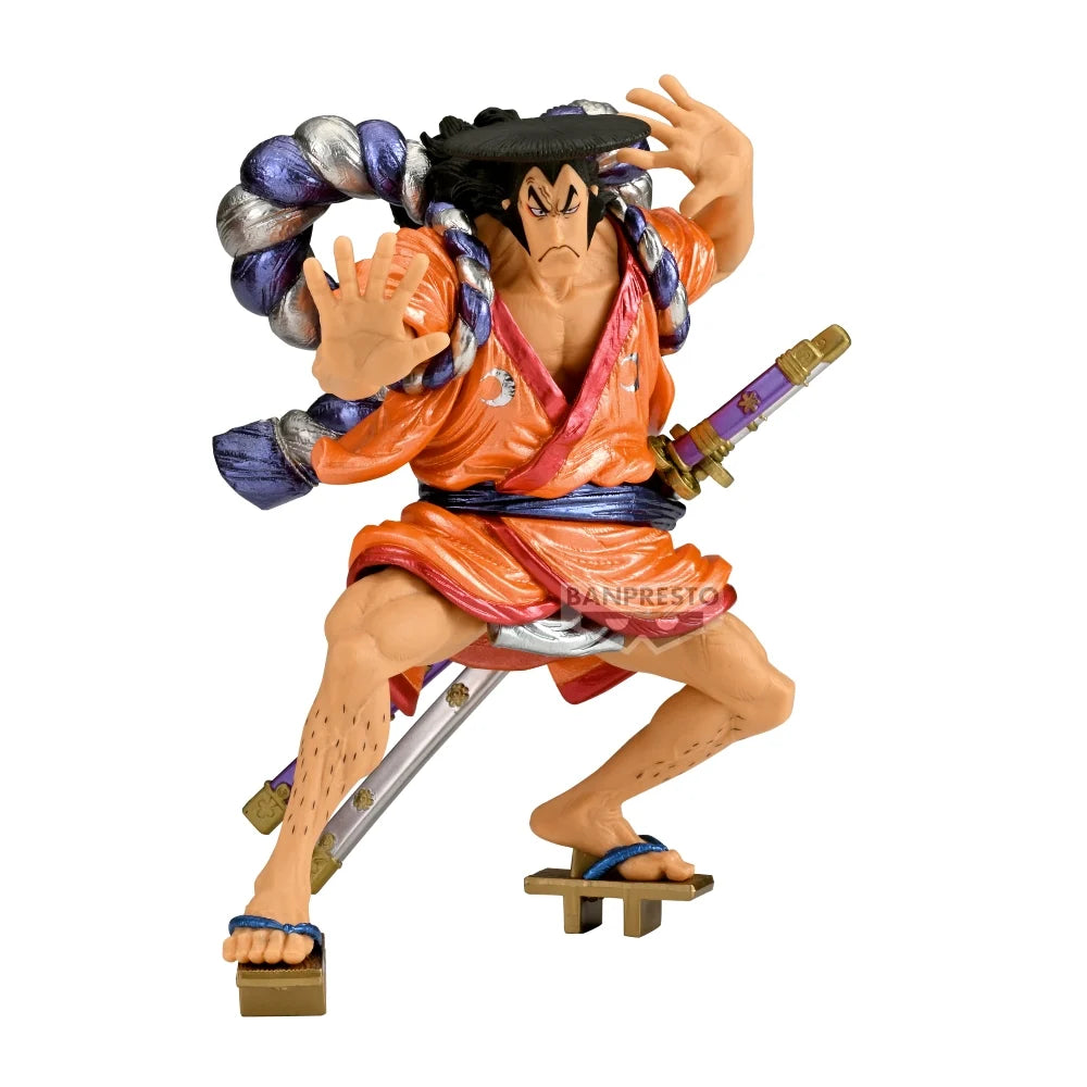Kouzuki Oden King Of Artist Banpresto
