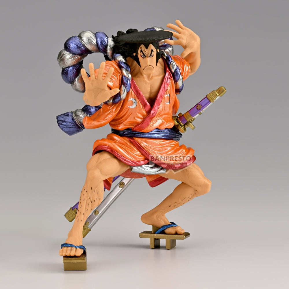 Kouzuki Oden King Of Artist Banpresto