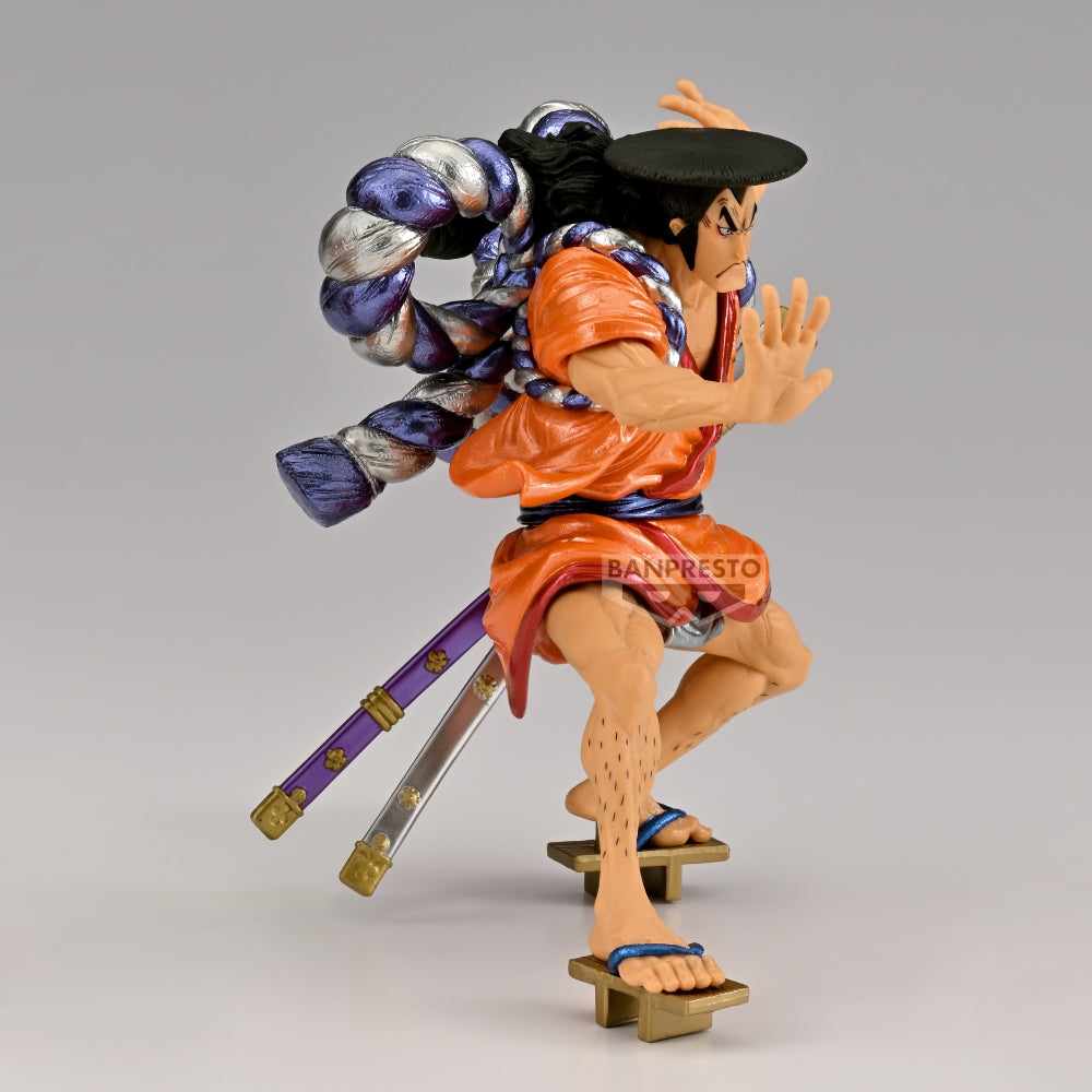 Kouzuki Oden King Of Artist Banpresto