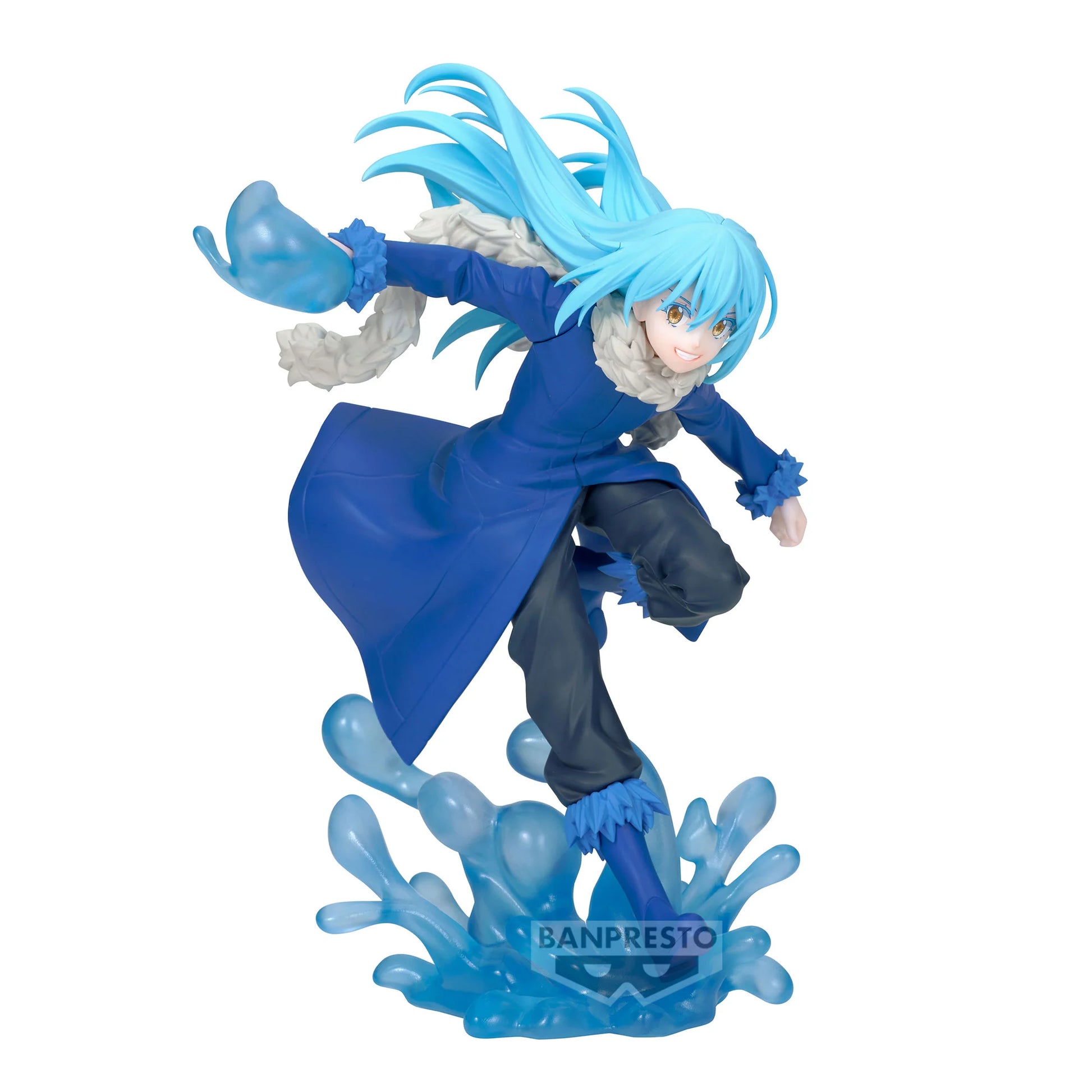 Rimuru Tempest Effectreme Banpresto - Anime Figuren günstig kaufen