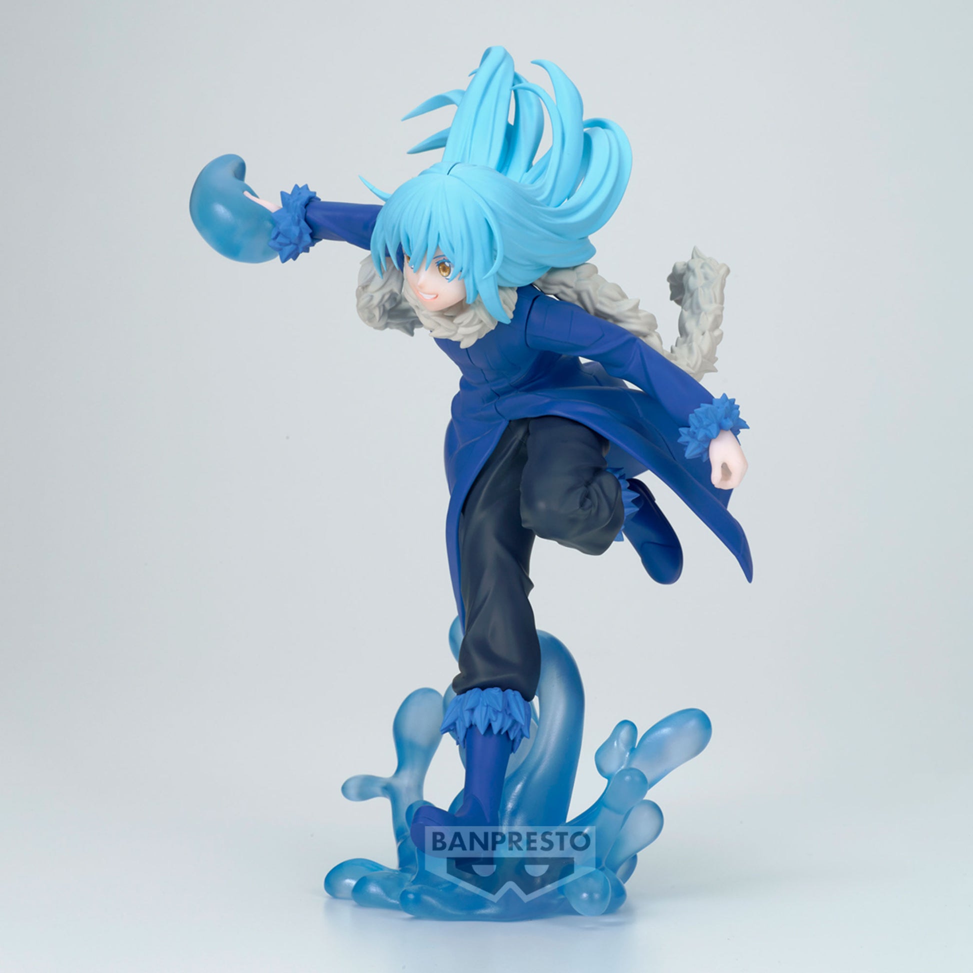Rimuru Tempest Effectreme Banpresto - Anime Figuren günstig kaufen