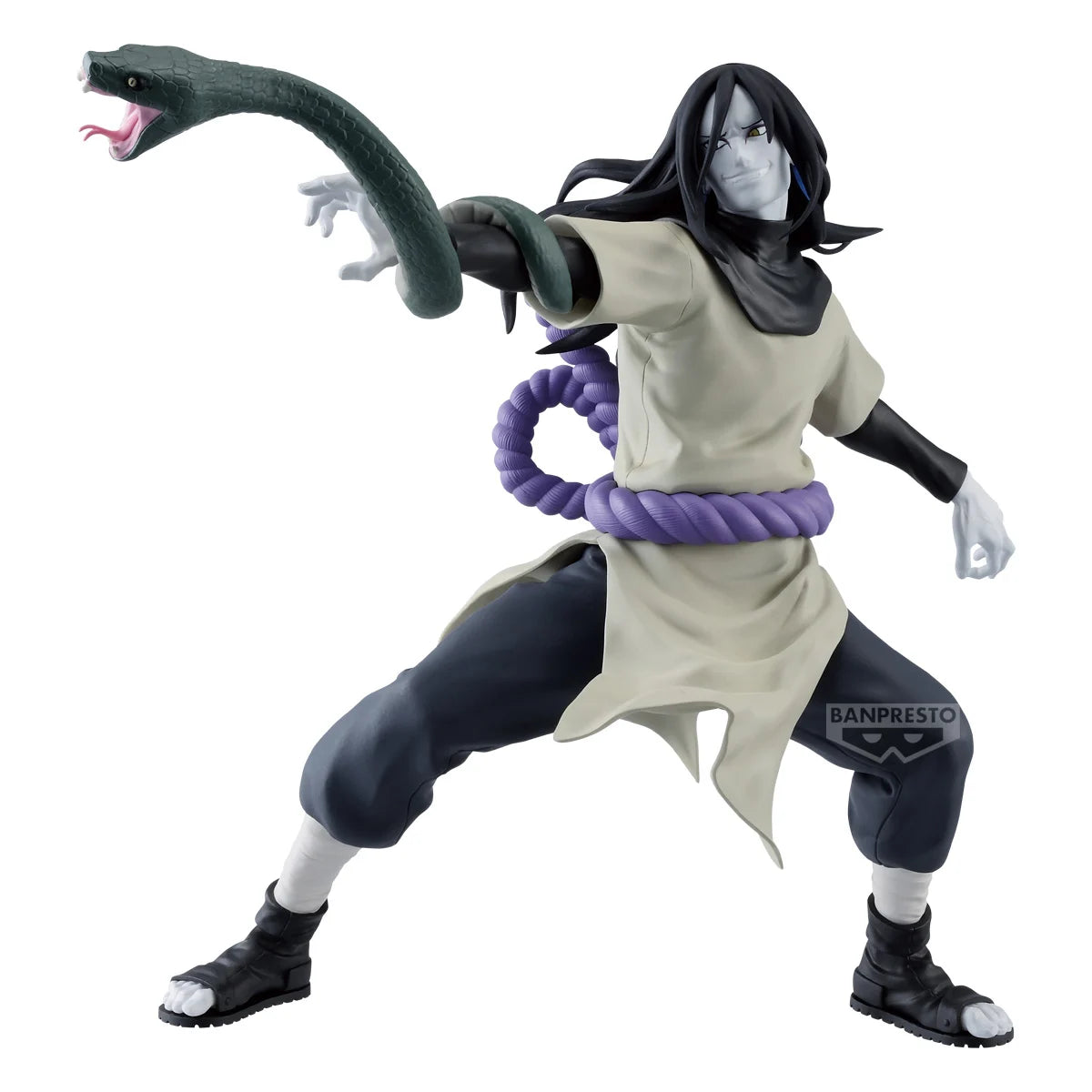Orochimaru Vibration Stars Banpresto 