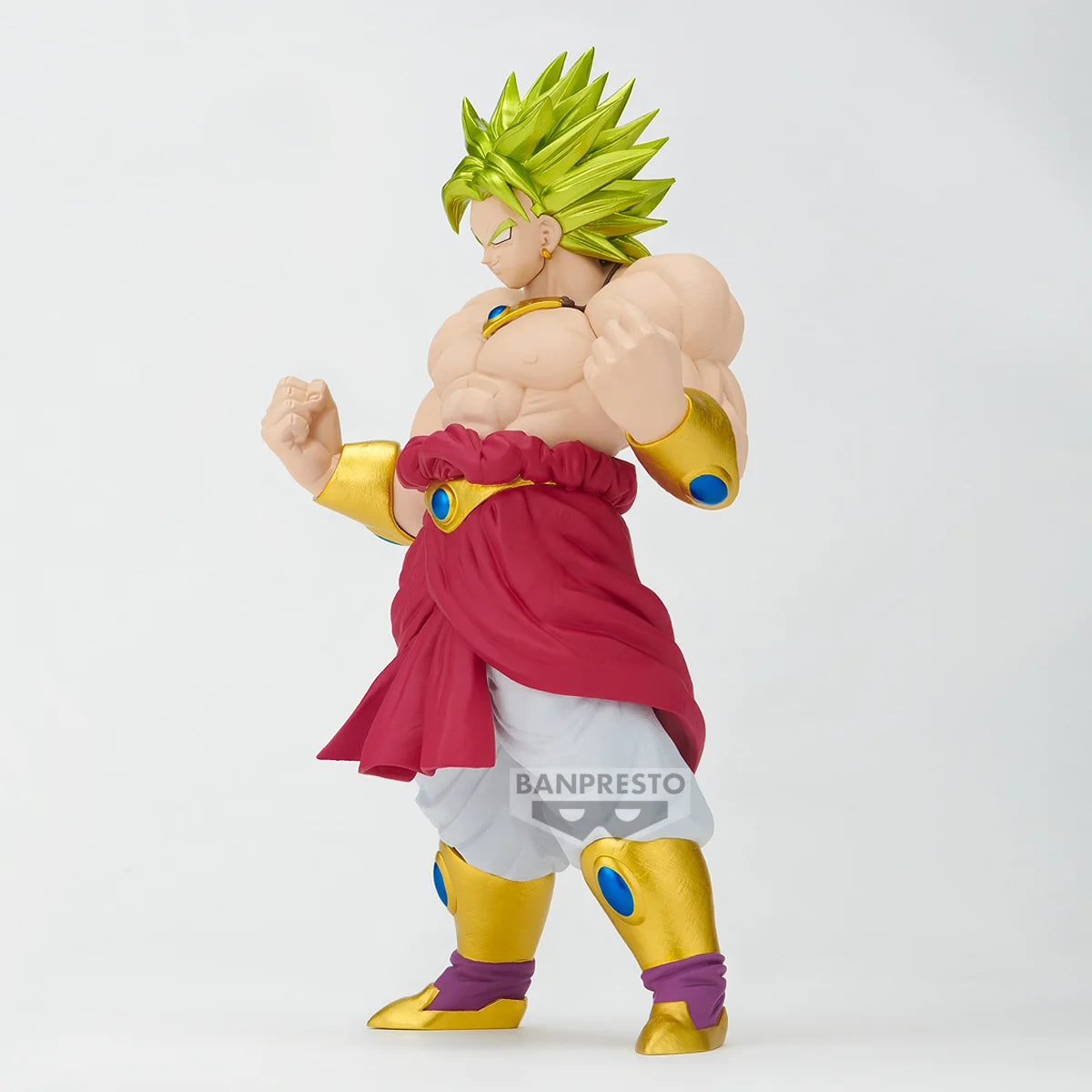Broly Blood of Saiyans Banpresto - Anime Figuren günstig kaufen