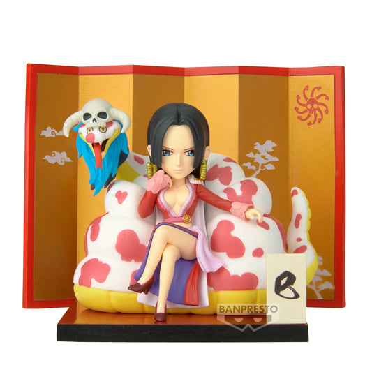 Boa Hancock & Salome WCF Special Banpresto - Anime Figuren günstig kaufen