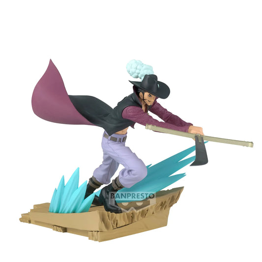Dracule Mihawk Senkozekkei 2/2 Banpresto - Anime Figuren günstig kaufen