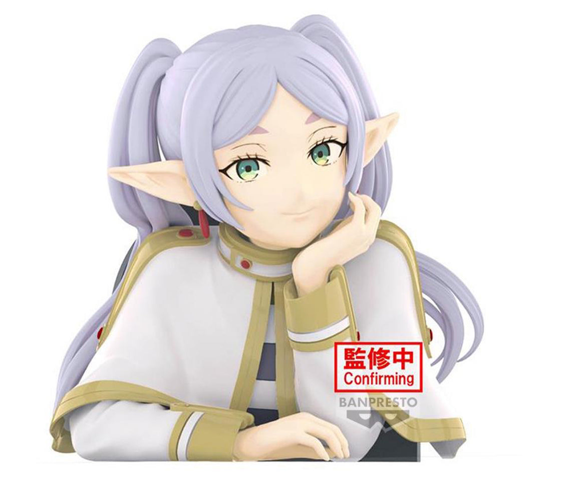 Freeze Bust Freeze: Beyond Journey's End Banpresto