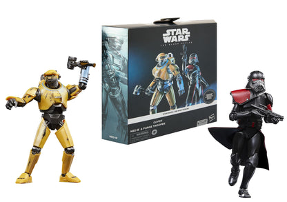 Ned-B & Purge Trooper - 2 Figure Black Series - Hasbro - Anime Figuren günstig kaufen