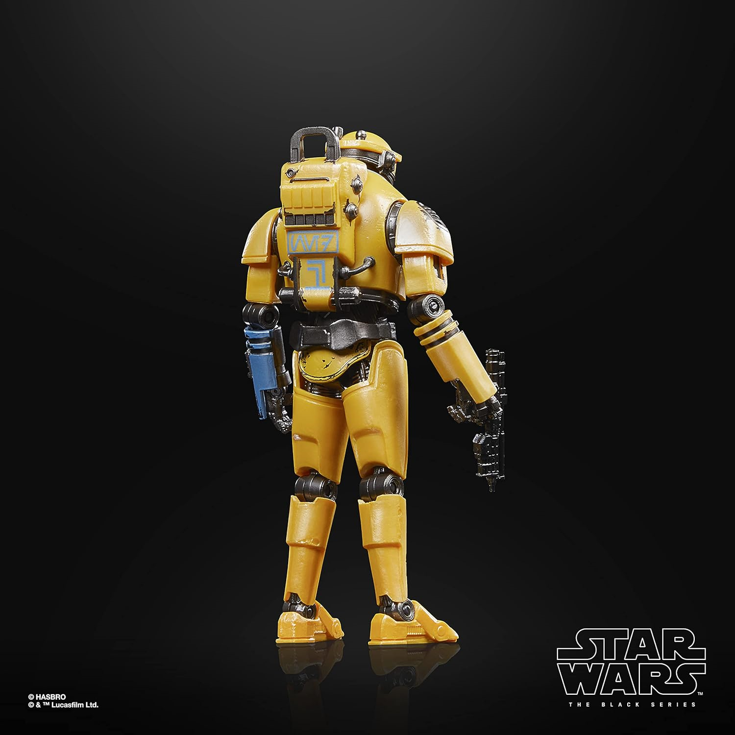 Ned-B & Purge Trooper - 2 Figure Black Series - Hasbro - Anime Figuren günstig kaufen