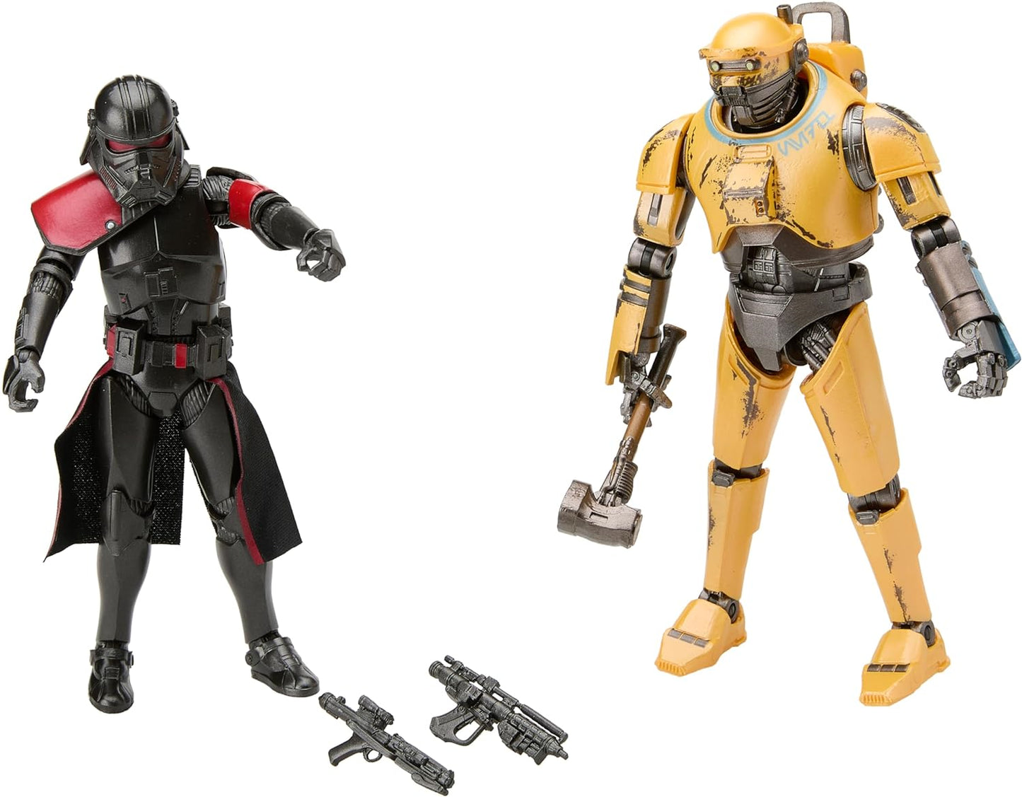 Ned-B & Purge Trooper - 2 Figure Black Series - Hasbro - Anime Figuren günstig kaufen