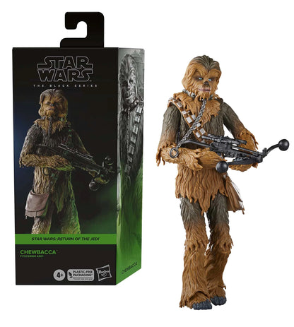Chewbacca - Star Wars - Retun of Jedi