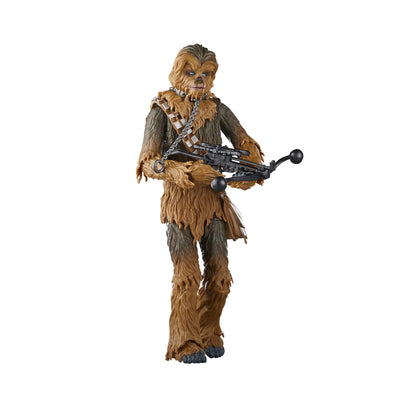 Chewbacca - Star Wars - Retun of Jedi