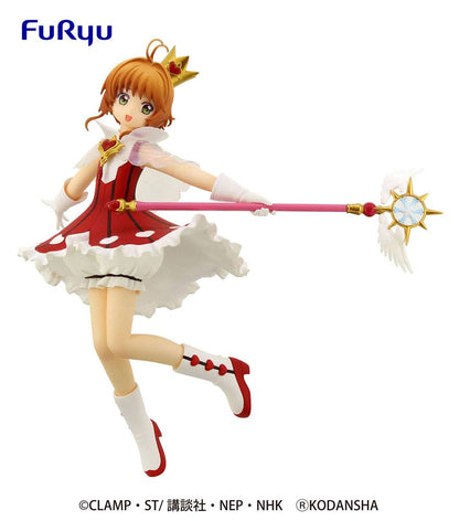 Sakura - Rocket Beat - Furyu - Anime Figuren günstig kaufen