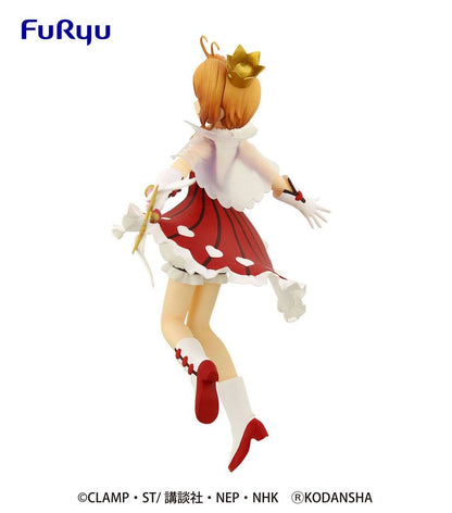 Sakura - Rocket Beat - Furyu - Anime Figuren günstig kaufen