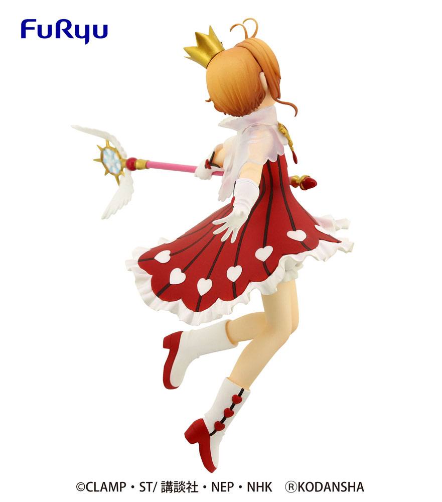 Sakura - Rocket Beat - Furyu - Anime Figuren günstig kaufen
