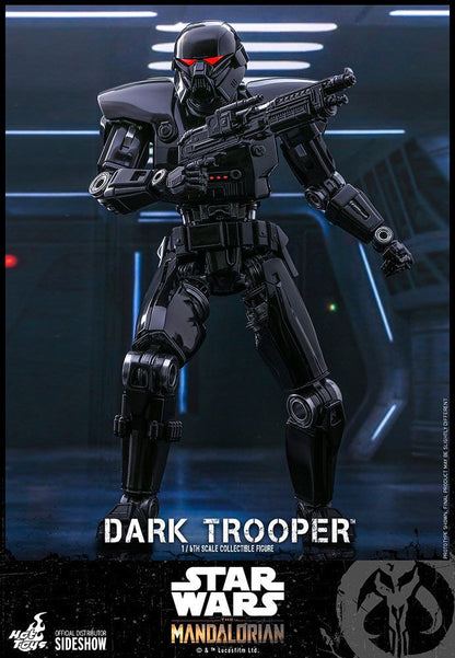 Dark Trooper Star Wars: The Mandalorian Hot Toys - Anime Figuren günstig kaufen