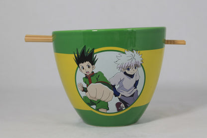 Gon &amp; Killua - Ramen Bowl - Just Funky