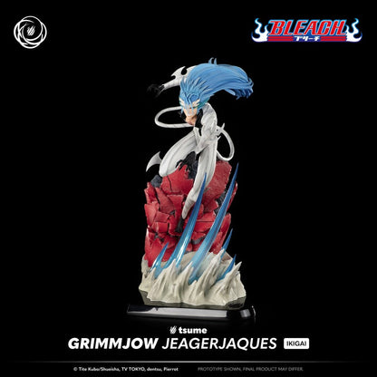 Grimmjow Bleach von Tsume - Anime Figuren günstig kaufen