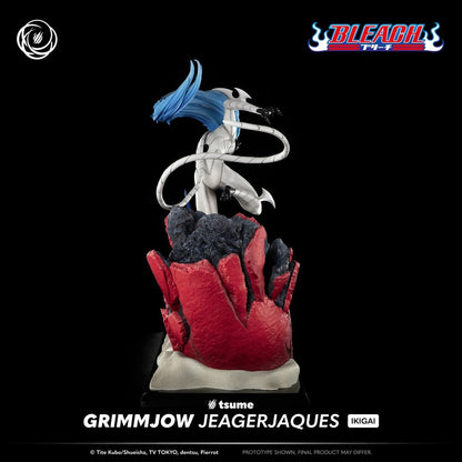 Grimmjow Bleach von Tsume - Anime Figuren günstig kaufen