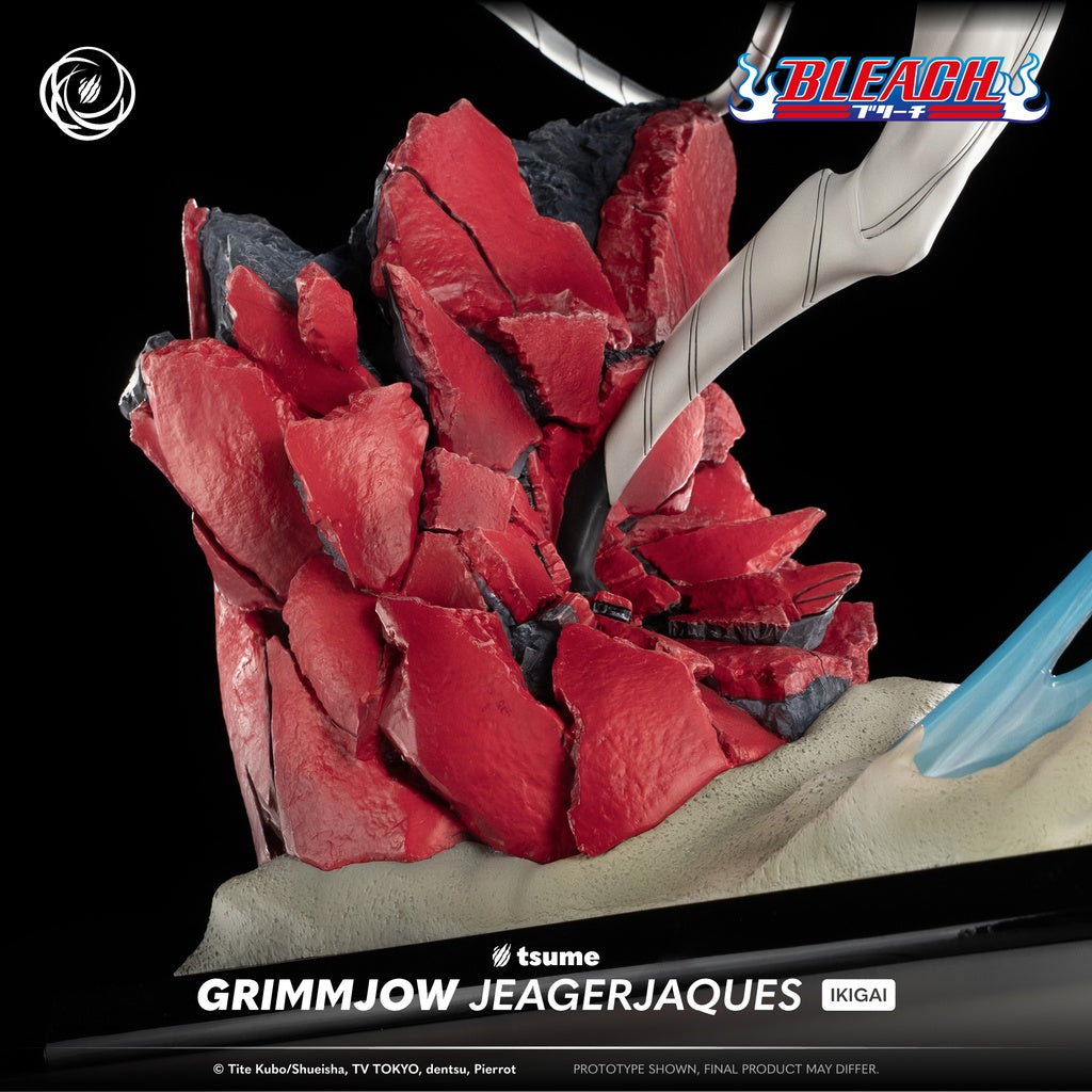 Grimmjow Bleach von Tsume - Anime Figuren günstig kaufen
