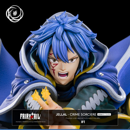 Jellal Ikigai Statue 1/6 By Tsume