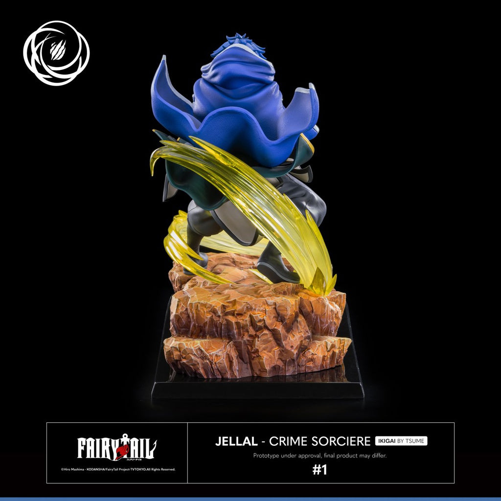Jellal Ikigai Statue 1/6 By Tsume