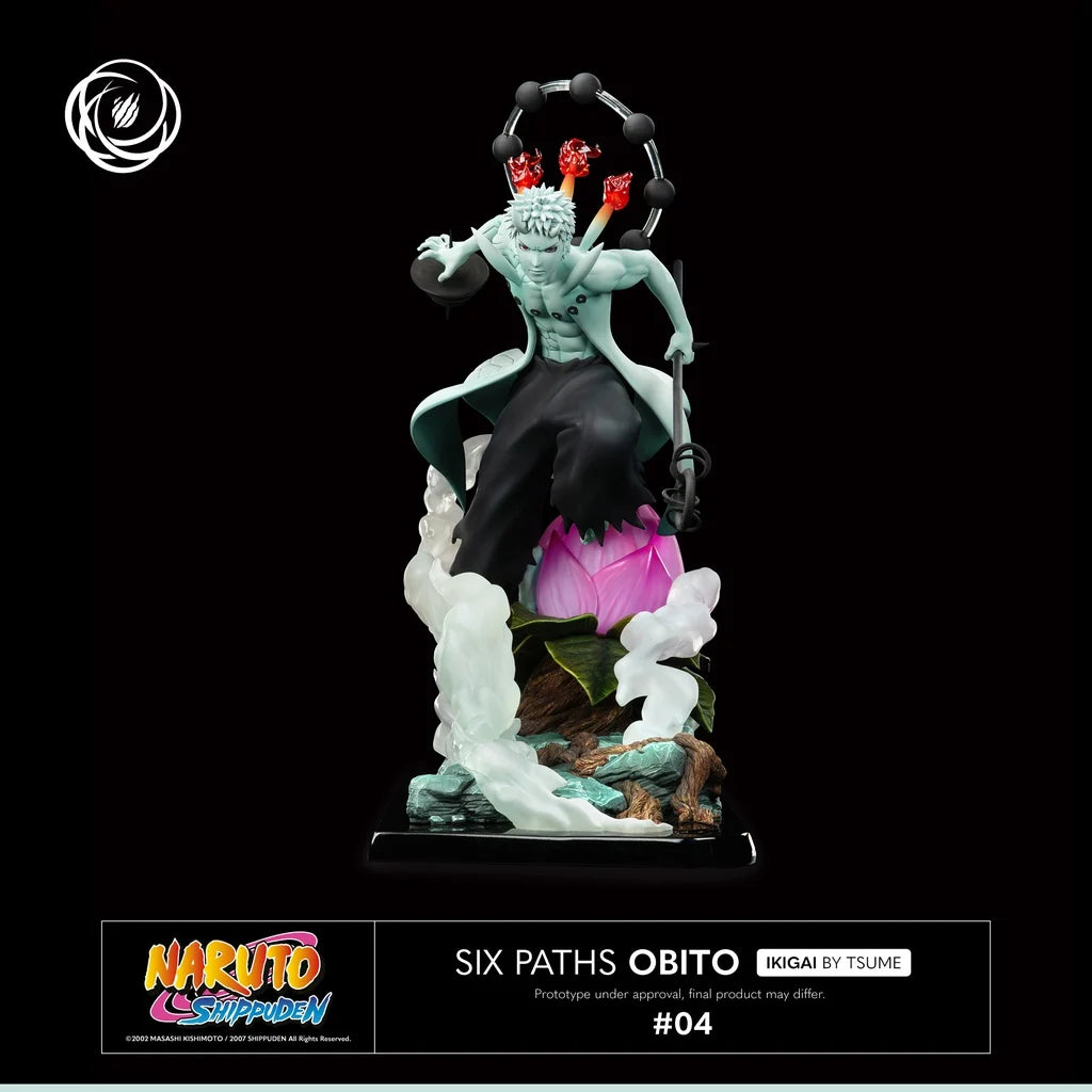 Obito Ikigai Statue 1/6 By Tsume - Anime Figuren günstig kaufen