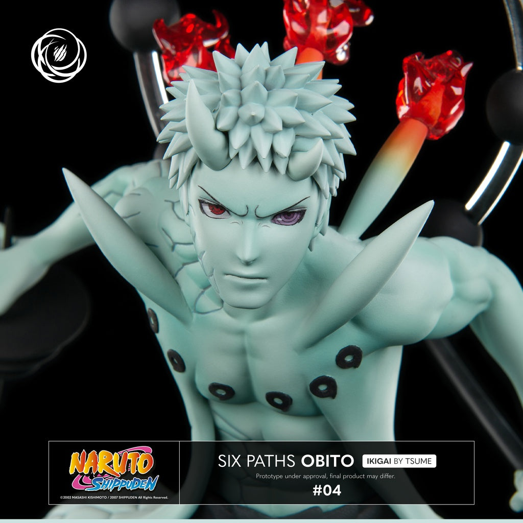 Obito Ikigai Statue 1/6 By Tsume - Anime Figuren günstig kaufen