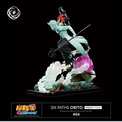 Obito Ikigai Statue 1/6 By Tsume - Anime Figuren günstig kaufen