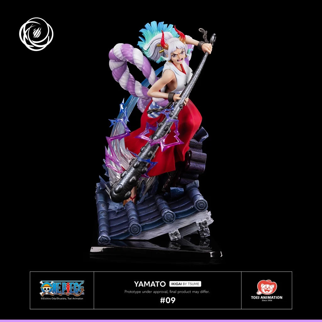 Yamato - Ikigai #9 - Tsume - Anime Figuren günstig kaufen