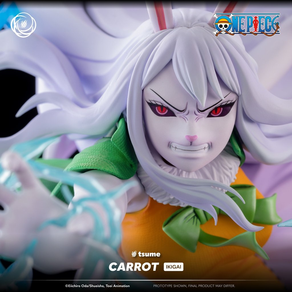 Carrot Ikigai One Piece