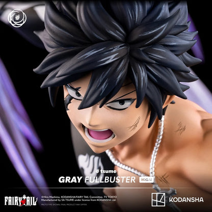 Gray Fullbuster – Ice Devil’s Rage 1/6 Statue (Tsume Art) - Anime Figuren günstig kaufen