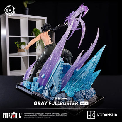 Gray Fullbuster – Ice Devil’s Rage 1/6 Statue (Tsume Art) - Anime Figuren günstig kaufen