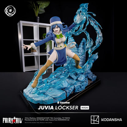 Juvia Lockser Ikigai 1/6 Statue by Tsume