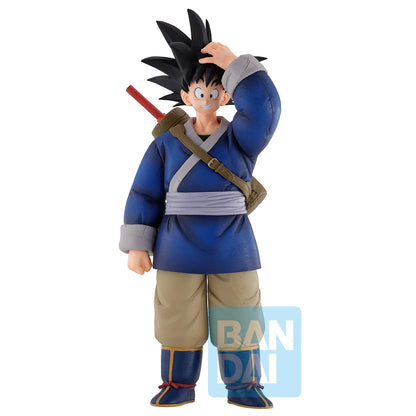 Son Goku Ver. 2 - Fig. Ex Fierce Fighting World Tournament - Banpresto