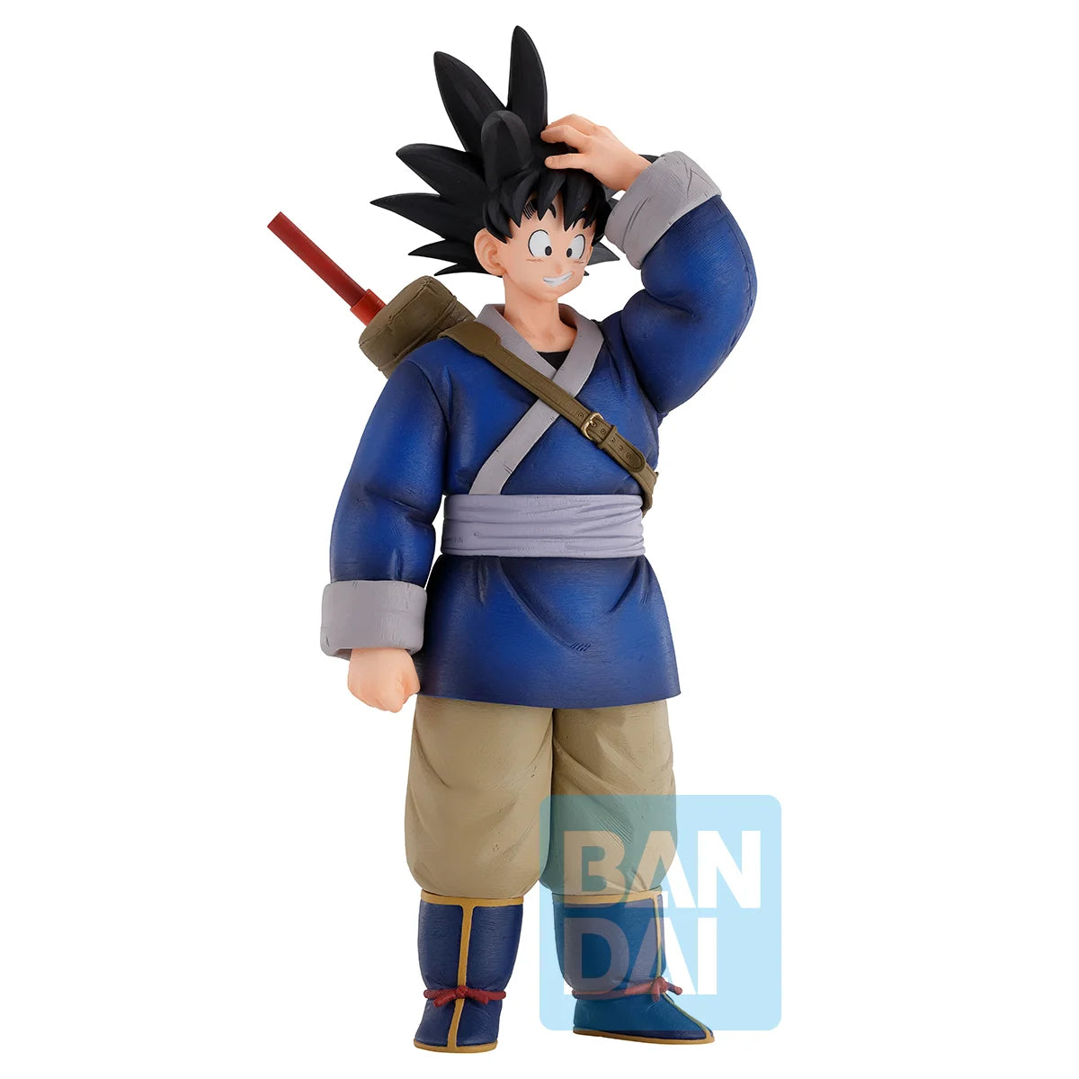Son Goku Ver. 2 - Fig. Ex Fierce Fighting World Tournament - Banpresto