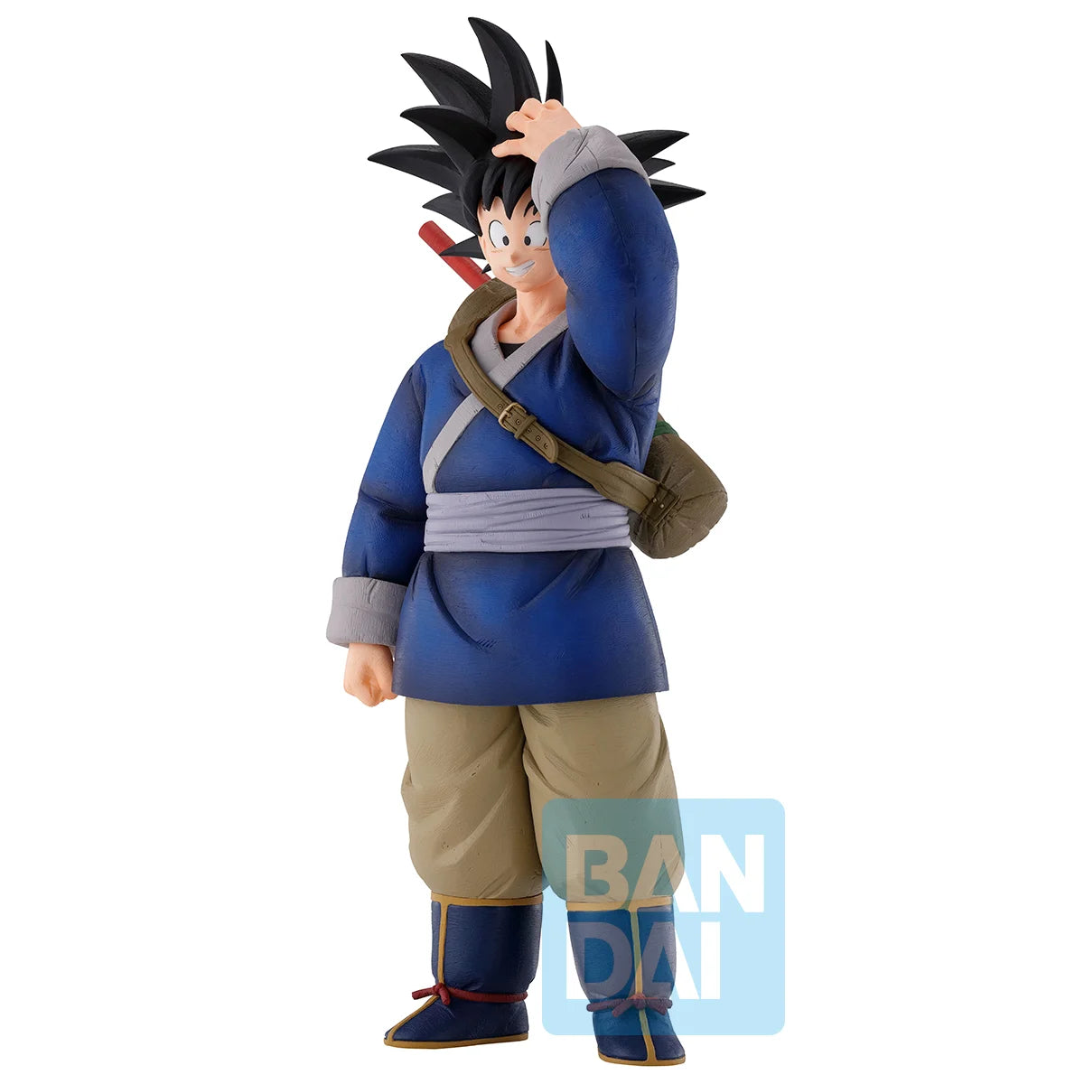 Son Goku Ver. 2 - Fig. Ex Fierce Fighting World Tournament - Banpresto