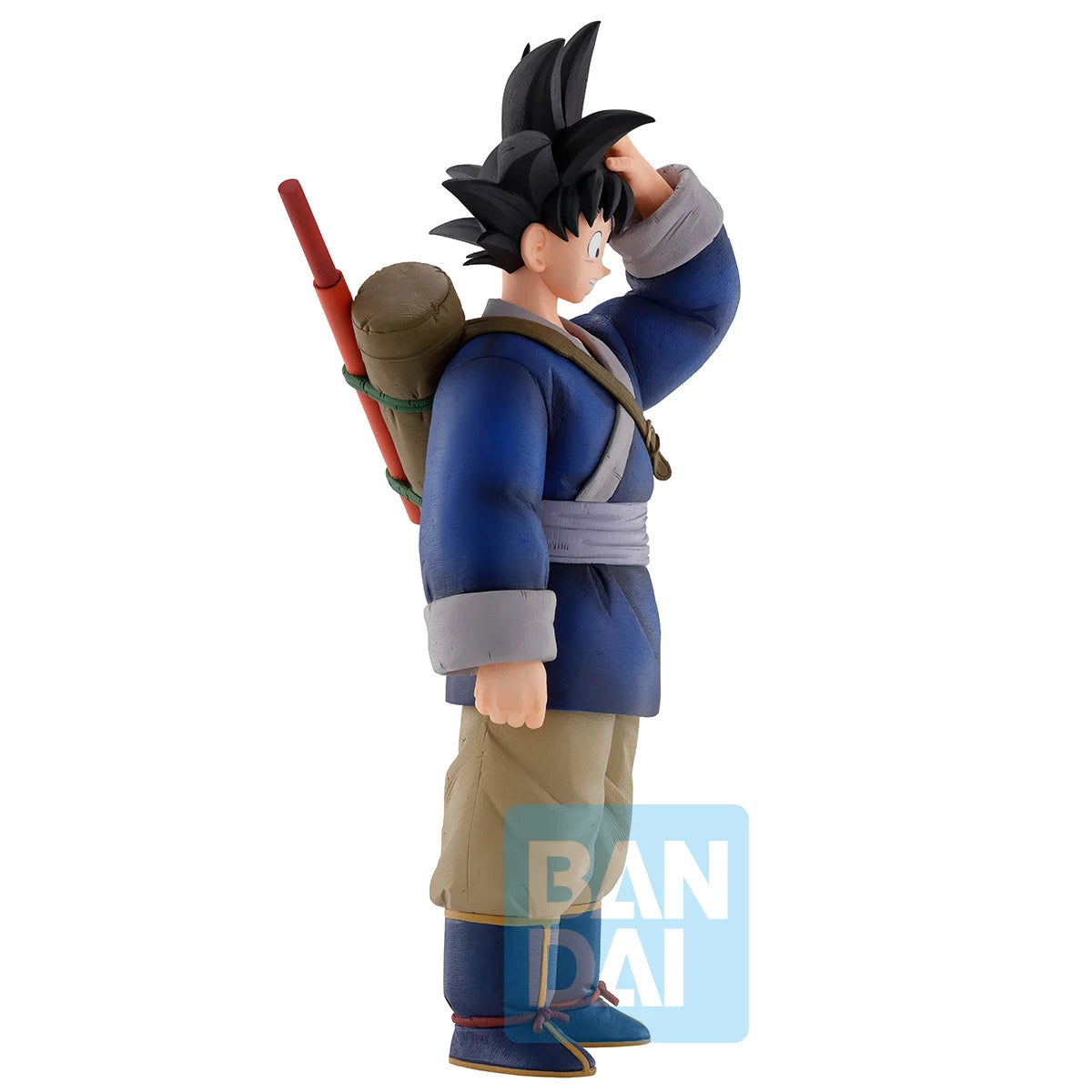 Son Goku Ver. 2 - Fig. Ex Fierce Fighting World Tournament - Banpresto