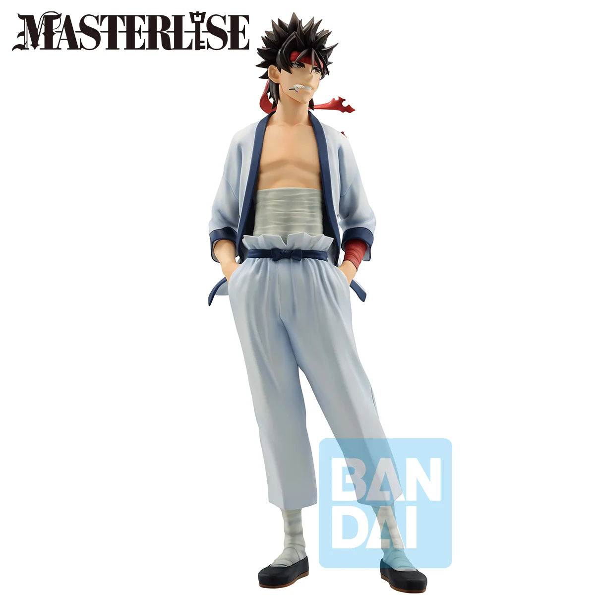 Sagara Sanosuke - Rurouni Kenshin - Ichibansho - Anime Figuren günstig kaufen