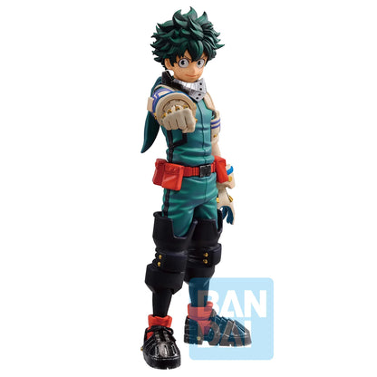Midoriya - Longing From Two People - Bandai