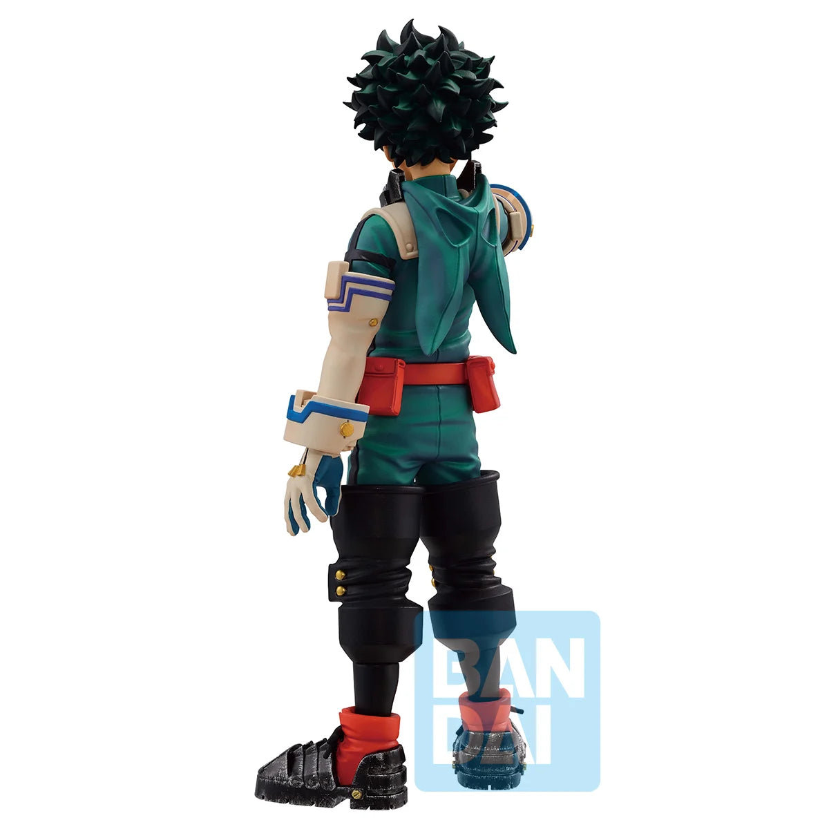 Midoriya - Longing From Two People - Bandai