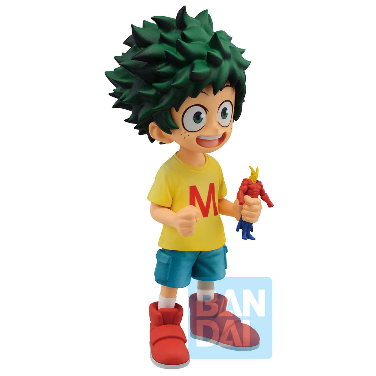 Midoriya Childhood - Longing From Two People - Bandai - Anime Figuren günstig kaufen