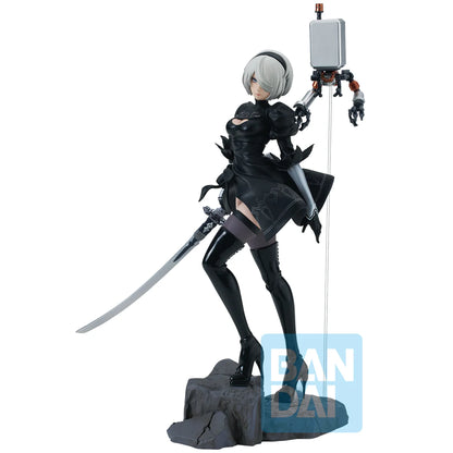 2B - Ver. 2 - Nier: Automata - Ichibansho - Bandai
